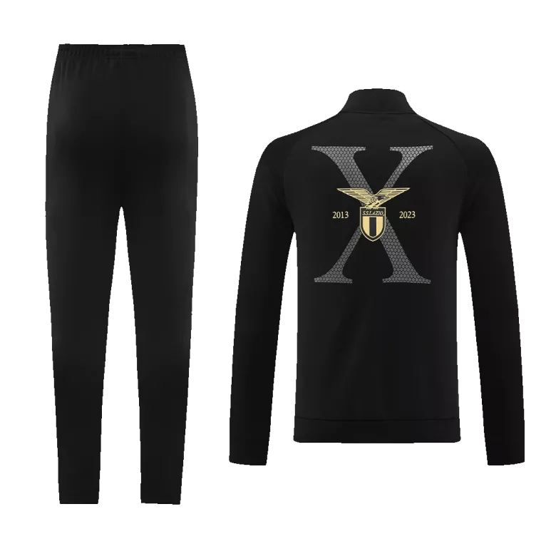 Lazio Tracksuit 2023/24 Black - vstockx