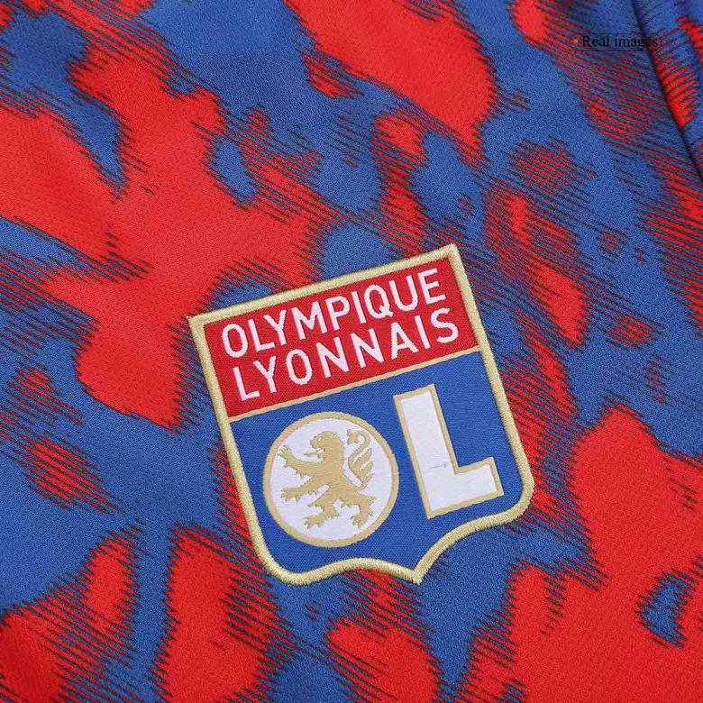 Olympique Lyonnais Away Soccer Jersey 2022/23 - vstockx