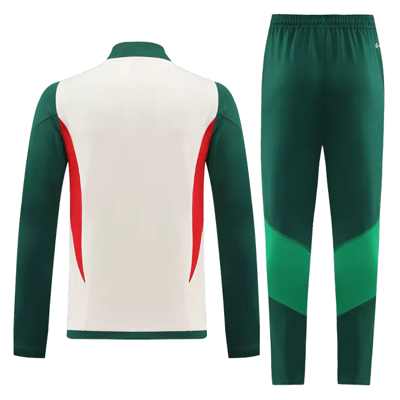 Mexico 1/4 Zip Tracksuit 2022 - vstockx