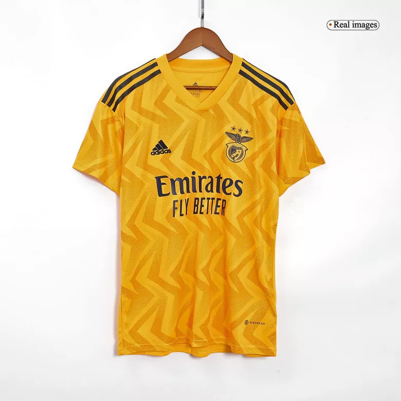 Benfica Away Soccer Jersey 2022/23 - vstockx