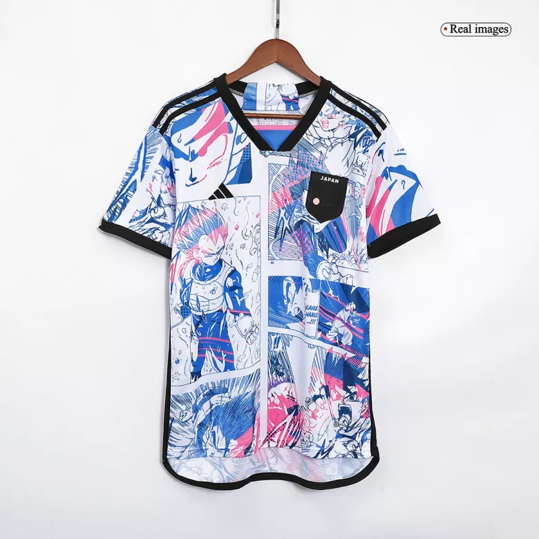 Japan Special Jersey 2022 - Japan X Dragon Ball - vstockx