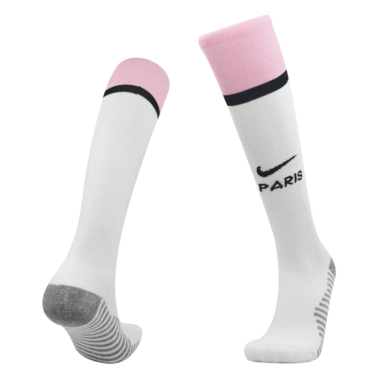 PSG Away Soccer Socks 2021/22 Kids - vstockx