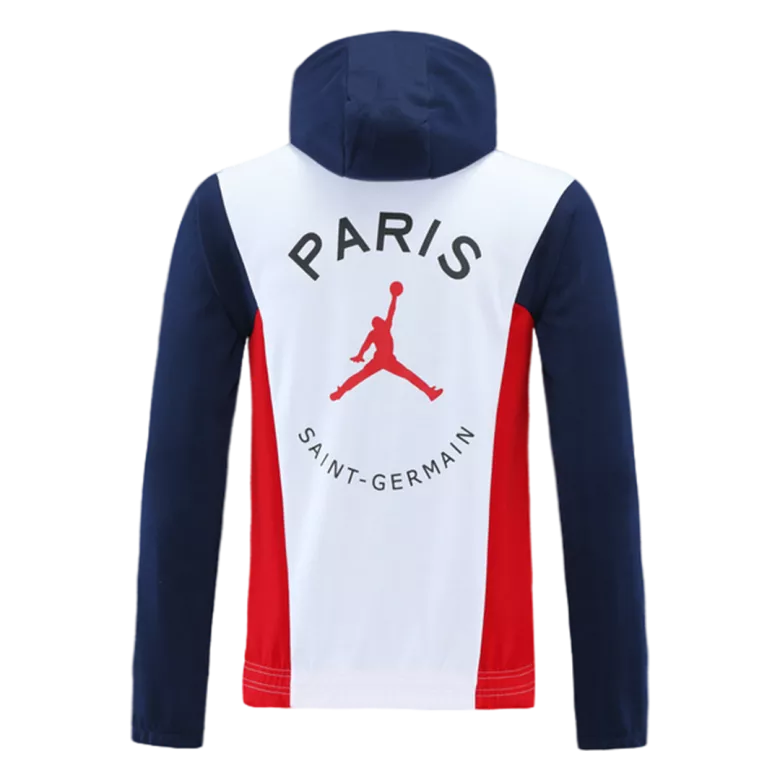 PSG Hoodie Tracksuit 2021/22 White - vstockx