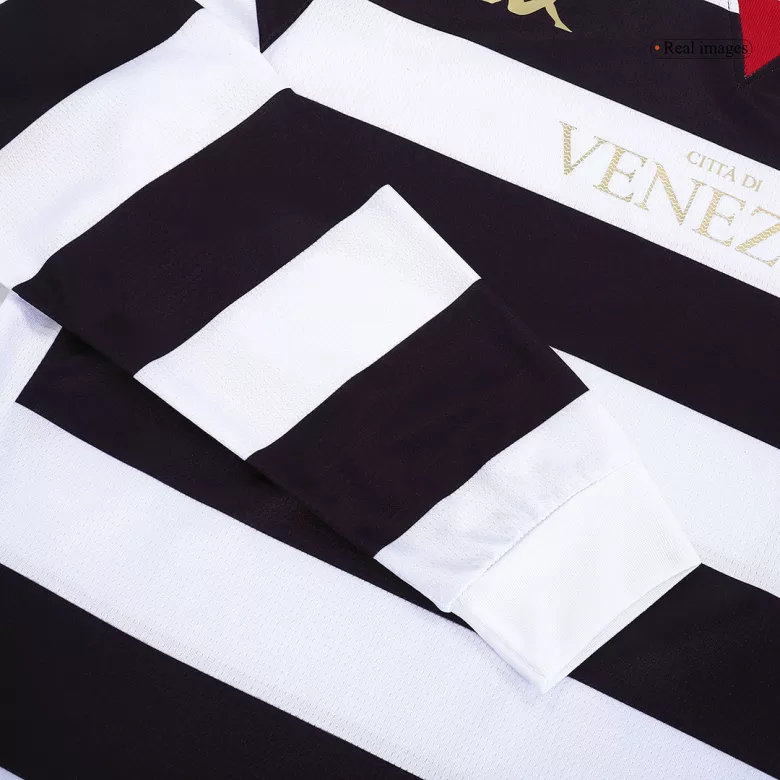 Venezia FC Third Away Long Sleeve Soccer Jersey 2023/24 - vstockx