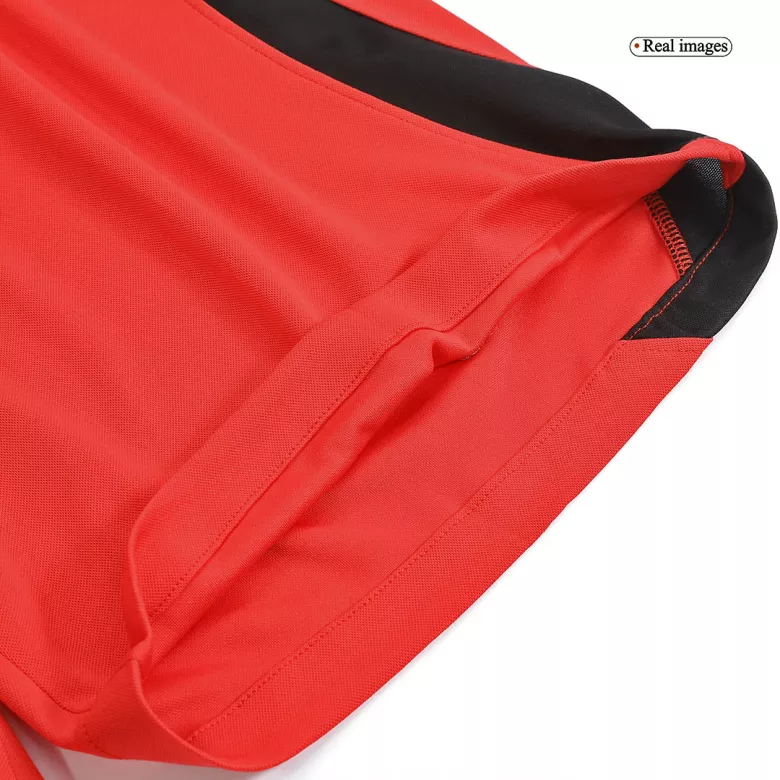 South Korea Home Soccer Shorts 2022 - vstockx