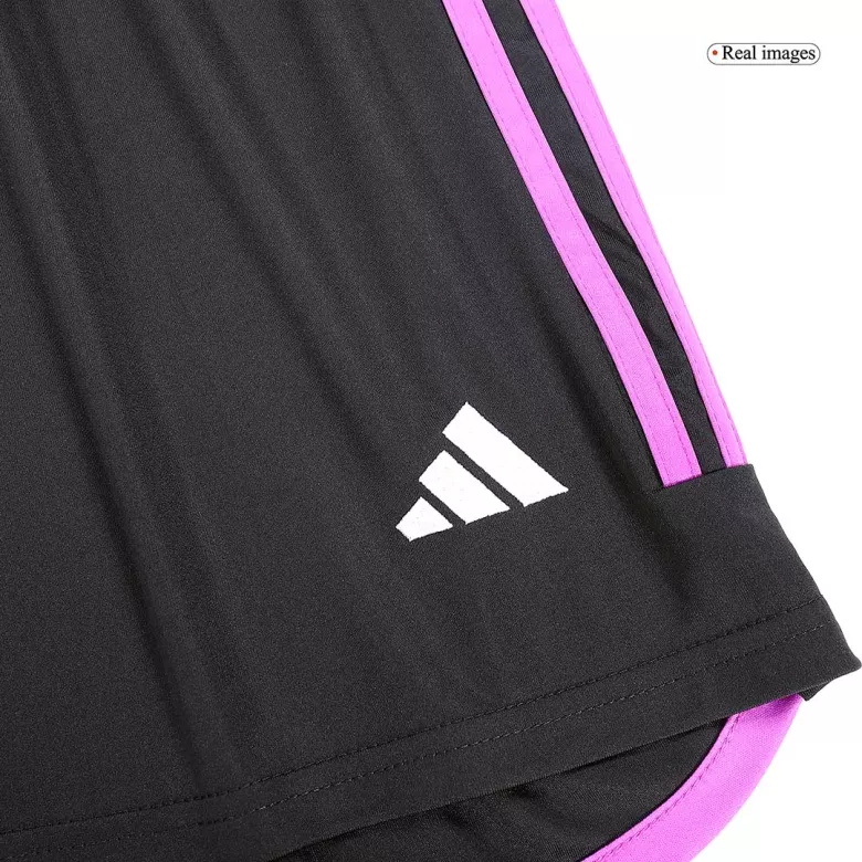 Bayern Munich Away Soccer Shorts 2023/24 - vstockx
