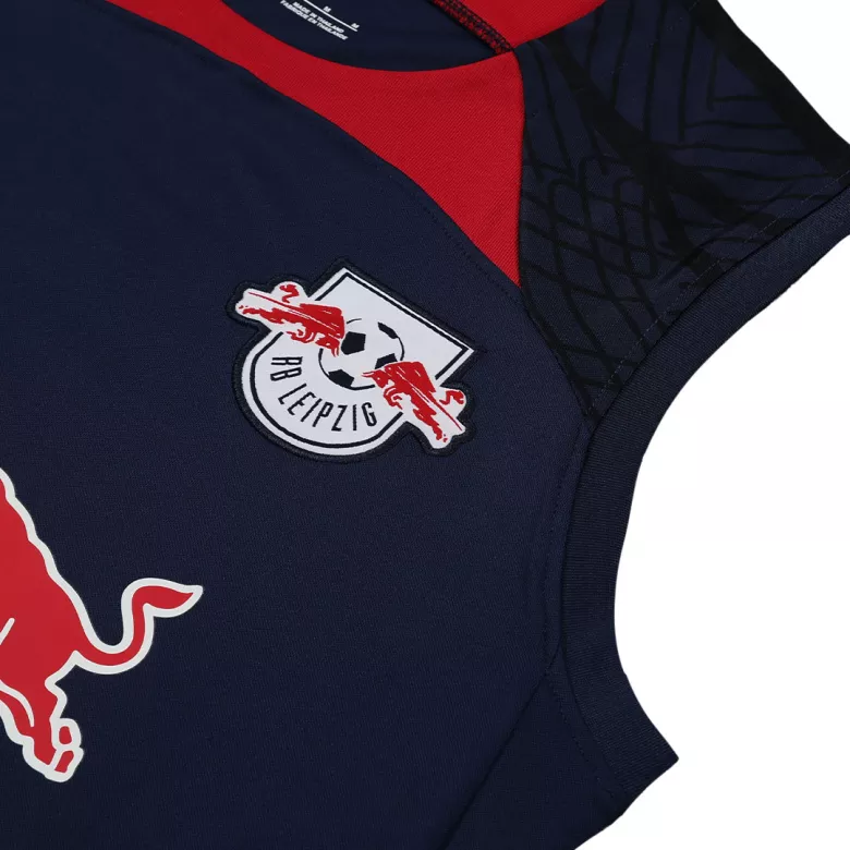 RB Leipzig Pre-Match Sleeveless Top 2023/24 Navy - vstockx