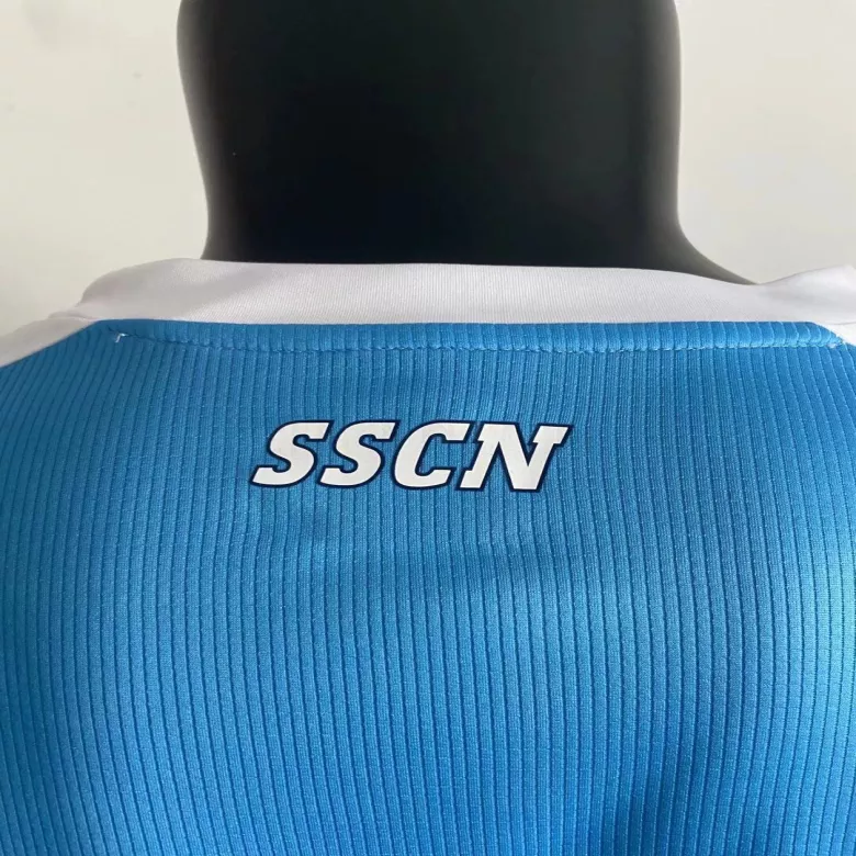 Authentic Napoli Jersey 2021/22 Maradona Limited Edition - vstockx