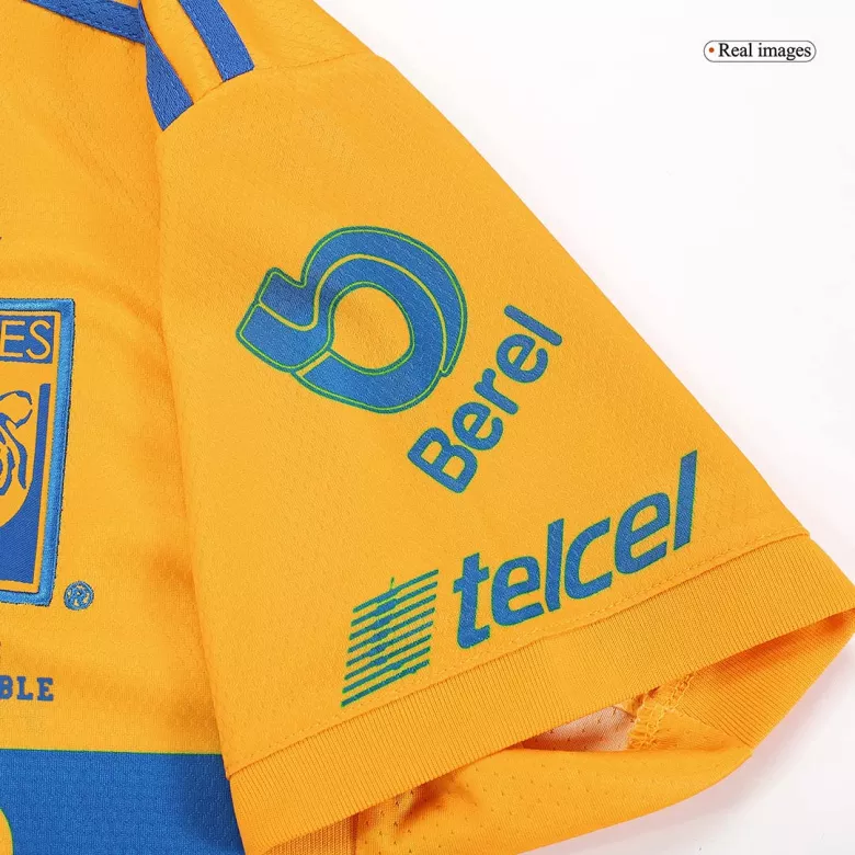 Tigres UANL Home Jersey 2023 - Champion - vstockx