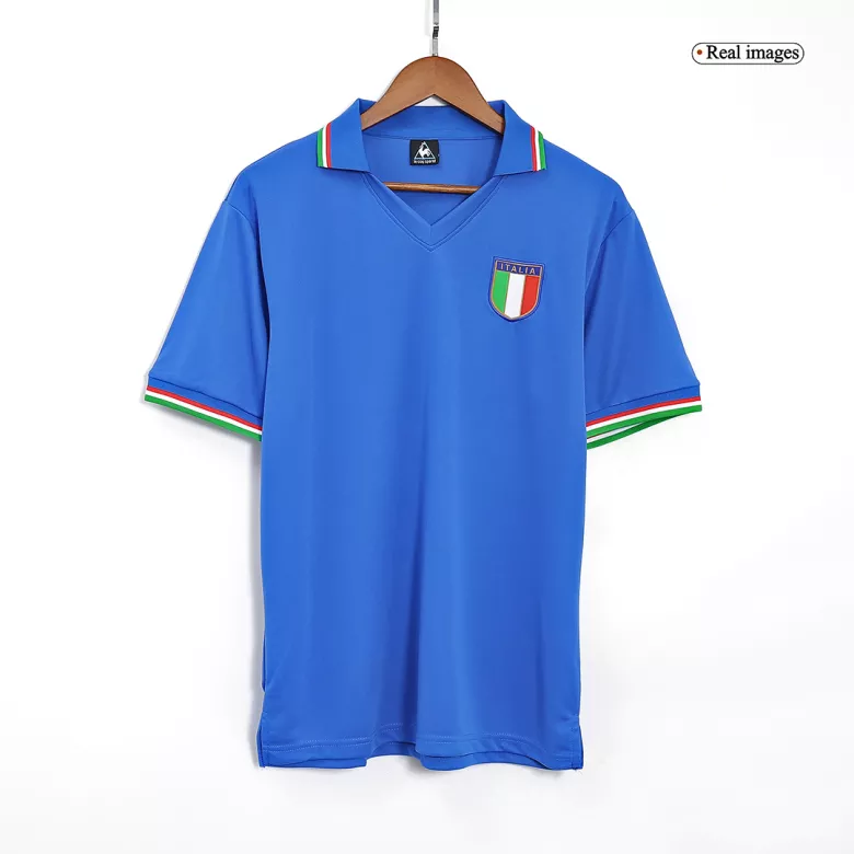 Retro Italy Home Jersey 1982 - vstockx