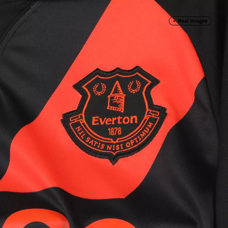Everton Away Soccer Jersey 2021/22 - vstockx