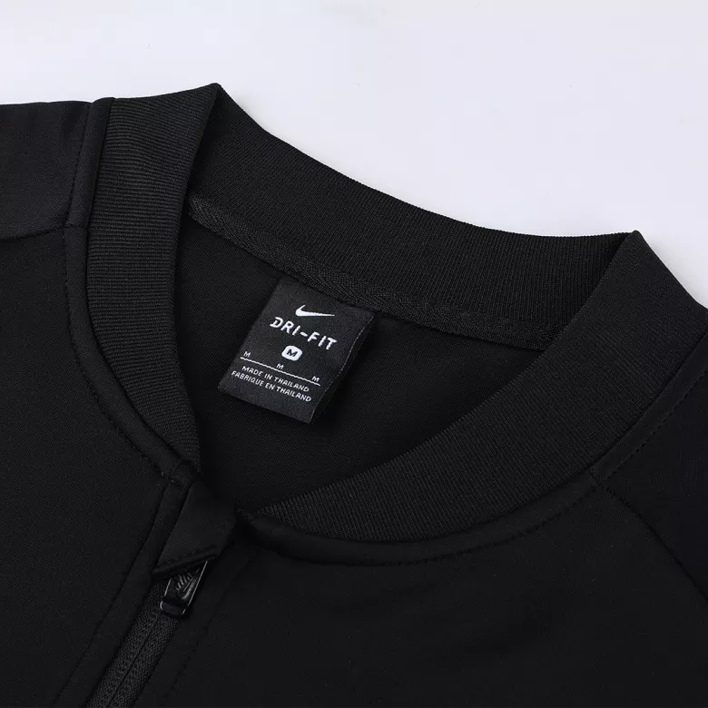 Barcelona Jacket Tracksuit 2021/22 Black - vstockx