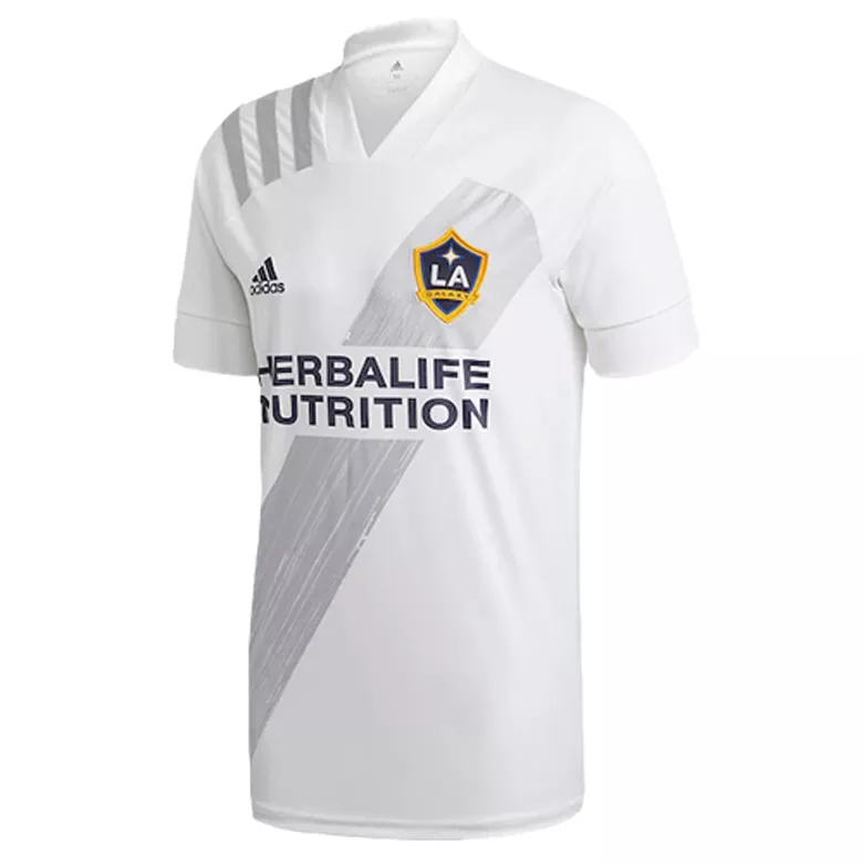 LA Galaxy Home Authentic Soccer Jersey 2020 - vstockx
