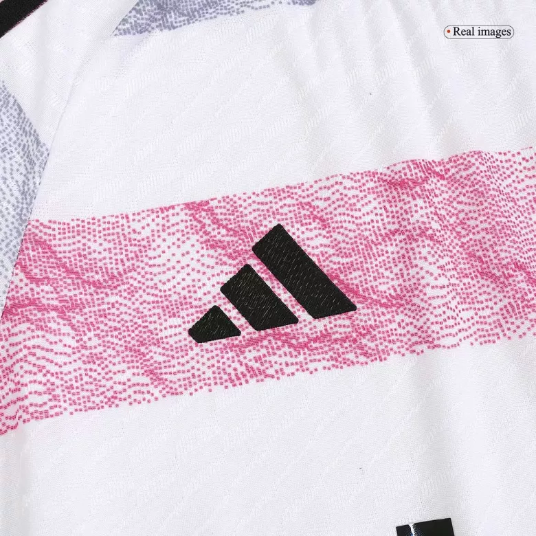 POGBA #10 Juventus Away Authentic Soccer Jersey 2023/24 - vstockx