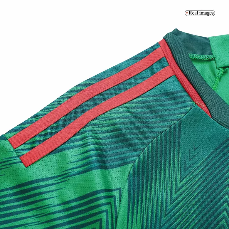 Mexico Home Jersey World Cup 2022 - vstockx