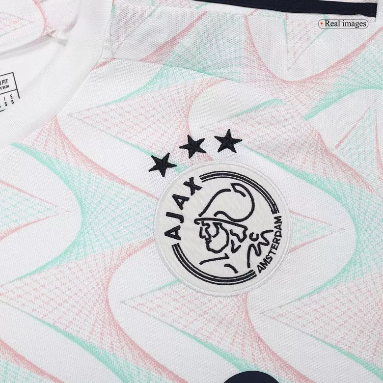 Ajax Away Jerseys Kit 2023/24 - vstockx