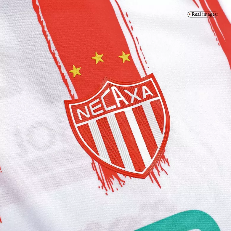 Replica Necaxa Home Jersey 2022/23 - vstockx
