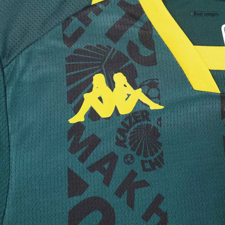 Kaizer Chiefs Away Soccer Jersey 2023/24 - vstockx