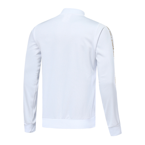 Real Madrid Track Jacket 2019/20 - White              �� - vstockx