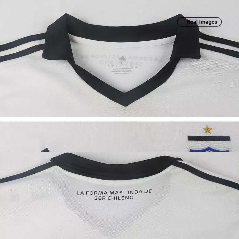 Colo Colo Home Jerseys Kit 2022/23 - vstockx