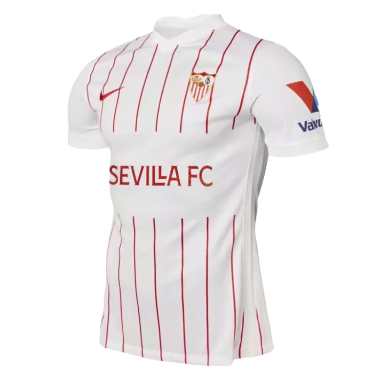 Sevilla Home Authentic Soccer Jersey 2021/22 - vstockx