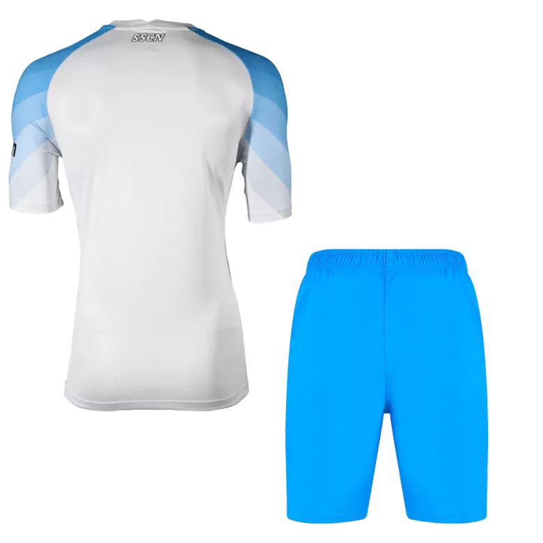 Napoli Away Jerseys Full Kit 2022/23 - vstockx