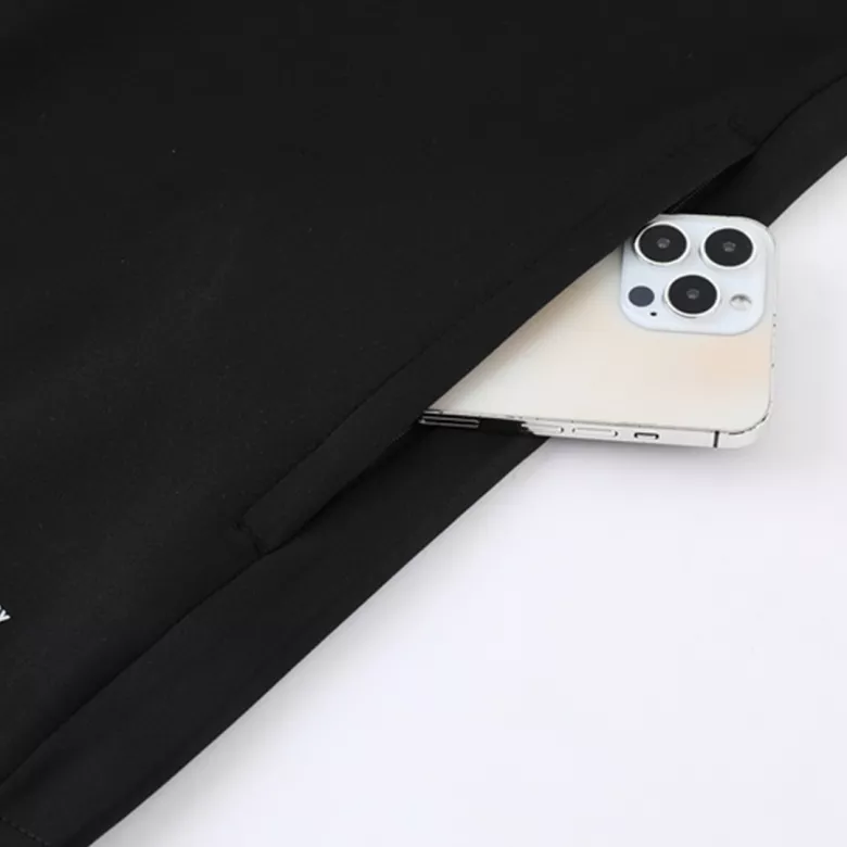 Ajax Tracksuit 2022/23 Black - vstockx