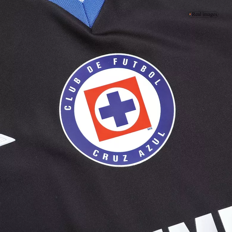 Cruz Azul Third Away Soccer Jersey 2022/23 - vstockx