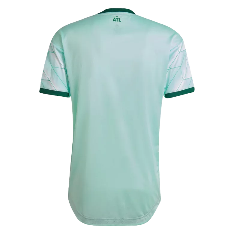 Atlanta United FC Away Authentic Soccer Jersey 2022 - vstockx