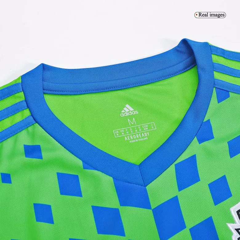 Seattle Sounders Home Soccer Jersey 2022 - vstockx