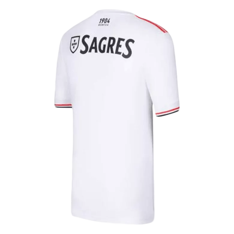 Benfica Away Soccer Jersey 2021/22 - vstockx