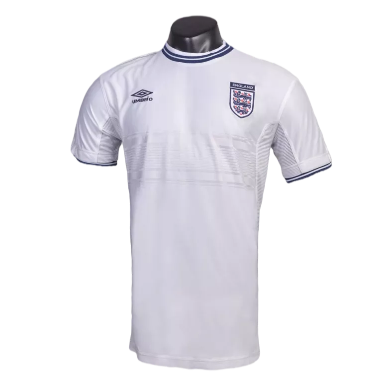 Vintage Soccer Jersey England Home 2000 - vstockx