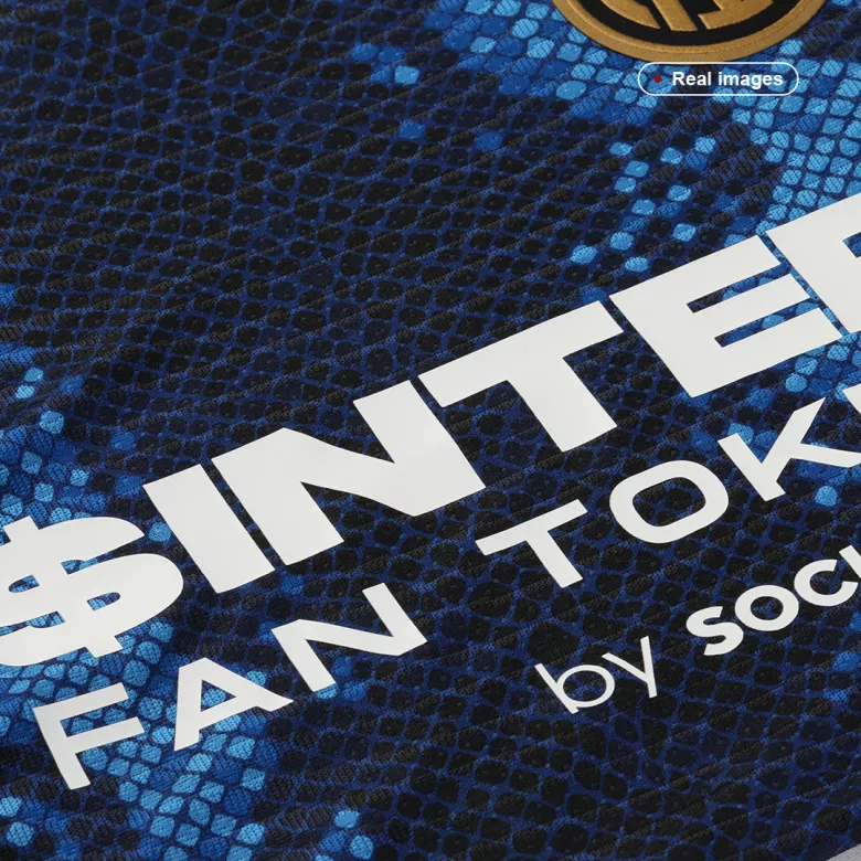 Inter Milan Home Authentic Soccer Jersey 2021/22 - vstockx