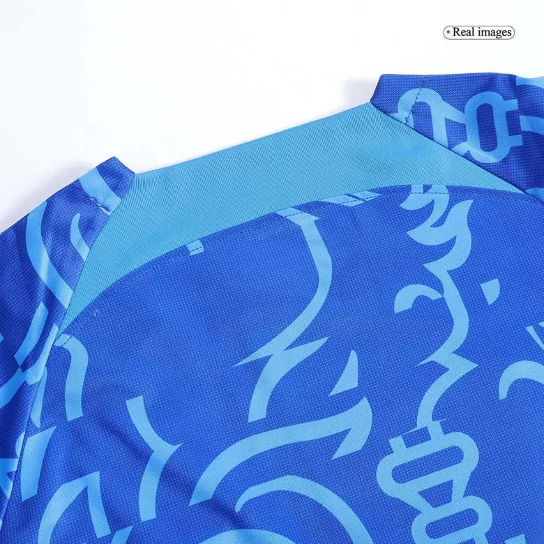 Chelsea Pre-Match Soccer Jersey 2022/23 - vstockx