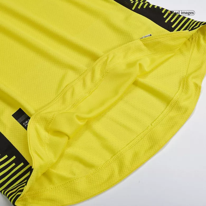 Nashville SC Home Authentic Soccer Jersey 2022 - vstockx