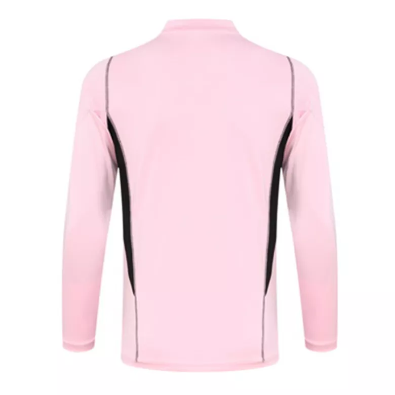 Inter Miami CF 1/4 Zip Tracksuit 2023/24 Pink - vstockx