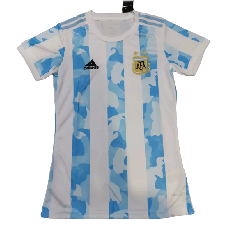 Argentina Home Soccer Jersey 2021/22 Women - vstockx