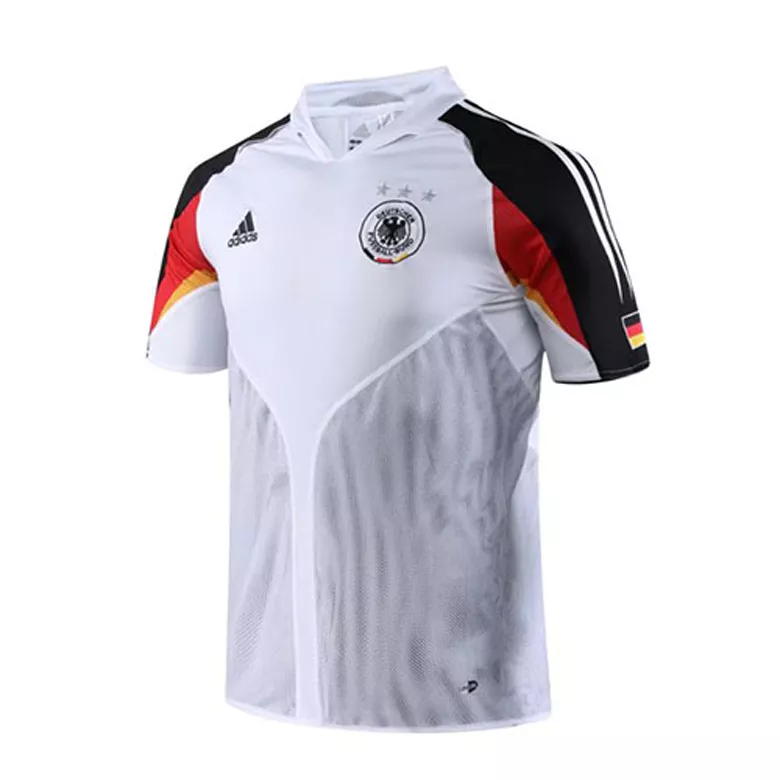 Germany Home Soccer Jersey 2004              �� - vstockx