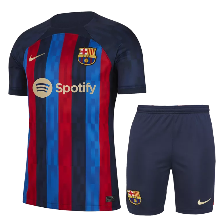 Barcelona Home Jerseys Kit 2022/23 - vstockx