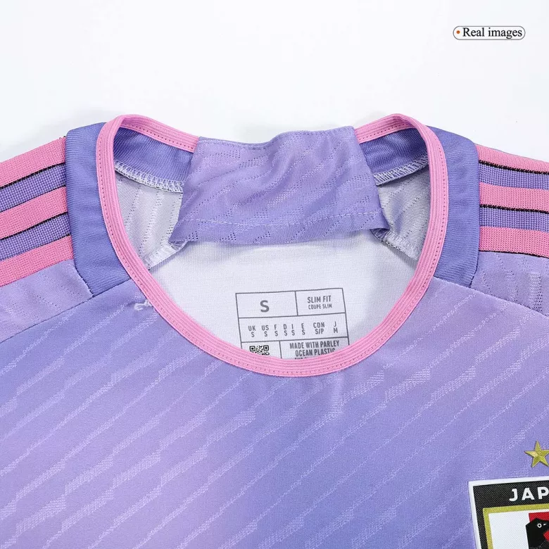 Women's Japan Away Authentic Jersey World Cup 2023 - vstockx