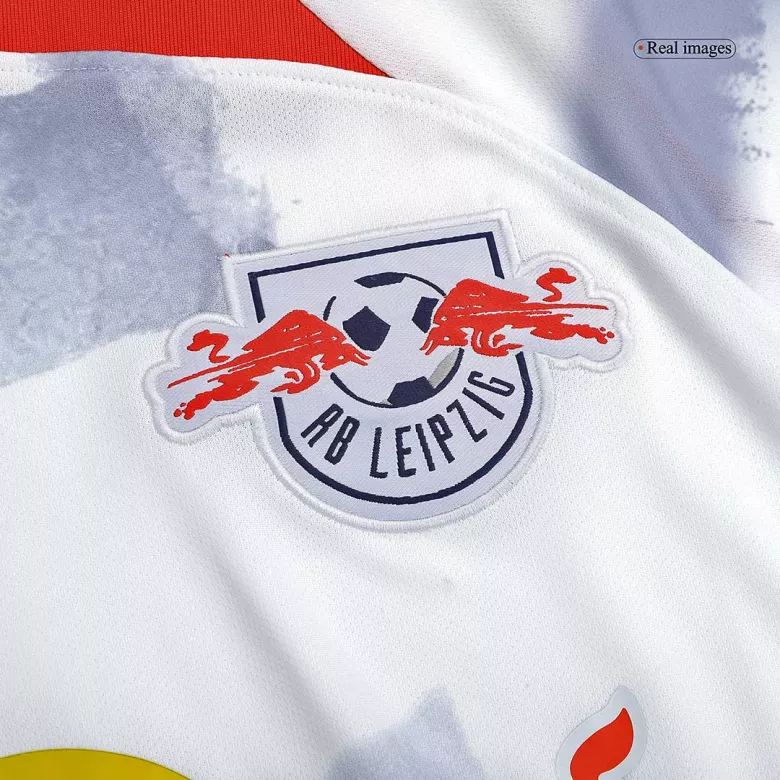 RB Leipzig Home Soccer Jersey 2022/23 - vstockx