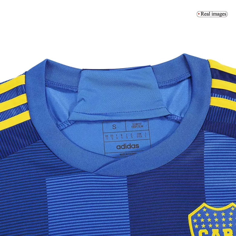 Boca Juniors Home Soccer Jersey 2023/24 - vstockx