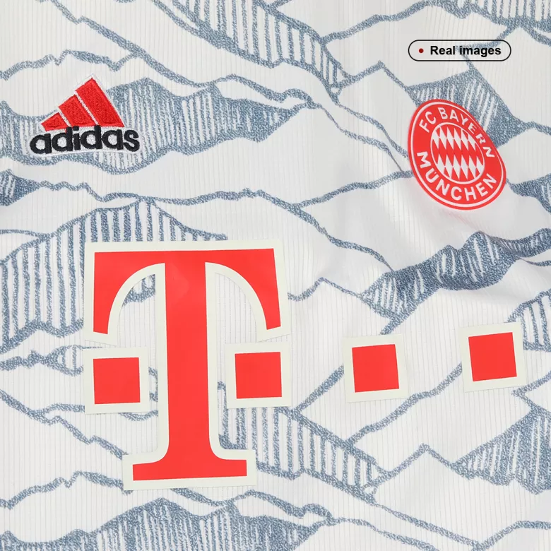 Bayern Munich Third Away Jerseys Kit 2021/22 - vstockx