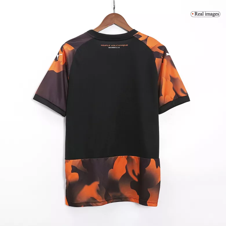 Marseille Third Away Soccer Jersey 2023/24 - vstockx