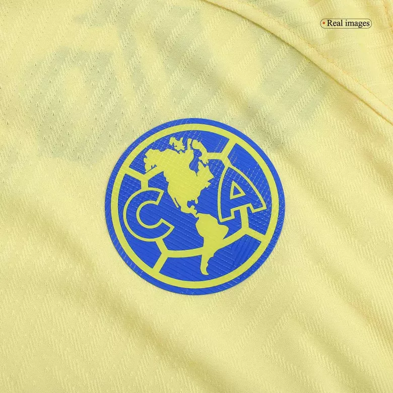 Club America Home Authentic Soccer Jersey 2022/23 - vstockx