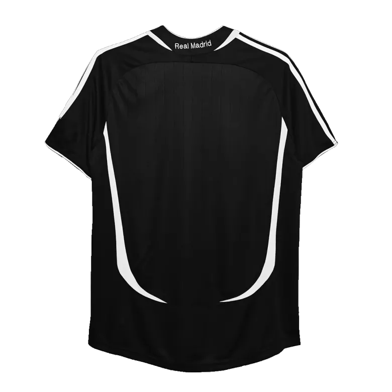 Vintage Soccer Jersey Real Madrid Away 2006/07 - vstockx