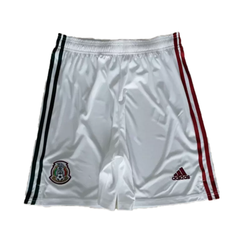 Mexico Away Soccer Shorts 2020 - vstockx