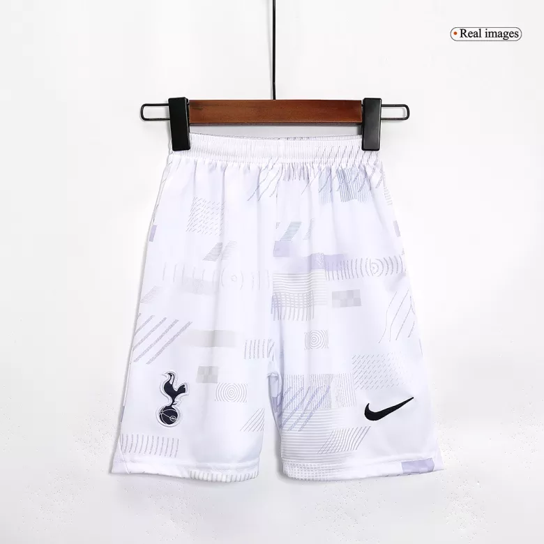 Tottenham Hotspur Home Kids Jerseys Kit 2023/24 - vstockx