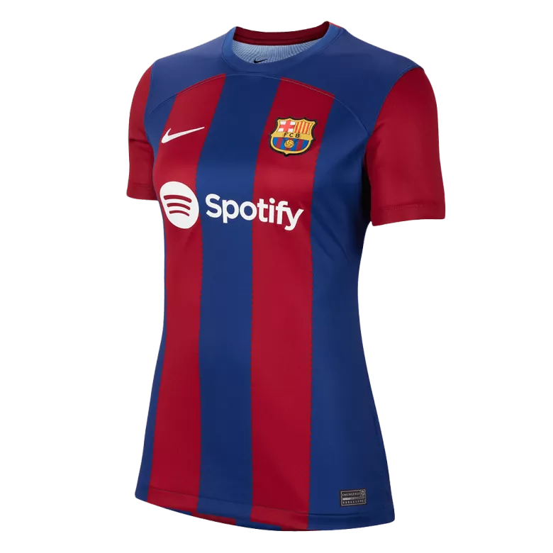 Women's Barcelona Home Jersey 2023/24 - vstockx