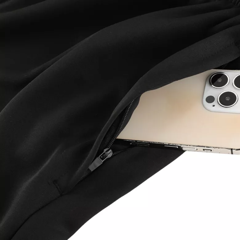 Napoli Jacket Tracksuit 2023/24 White - vstockx